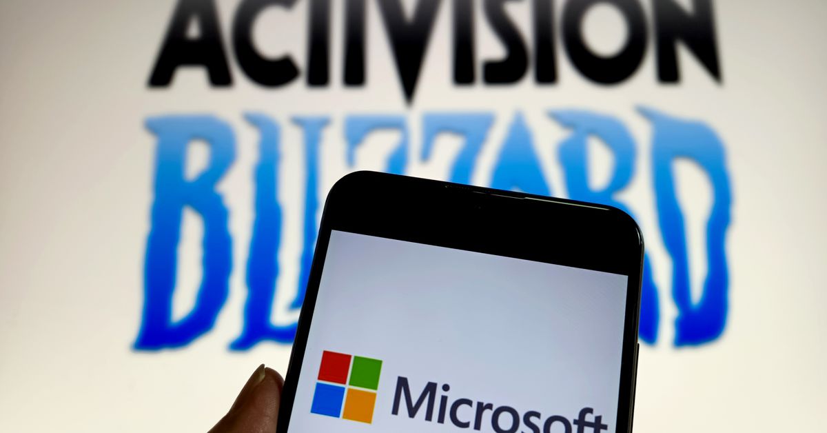 Microsoft Has One Major Hurdle Left In Its Activision Blizzard Deal