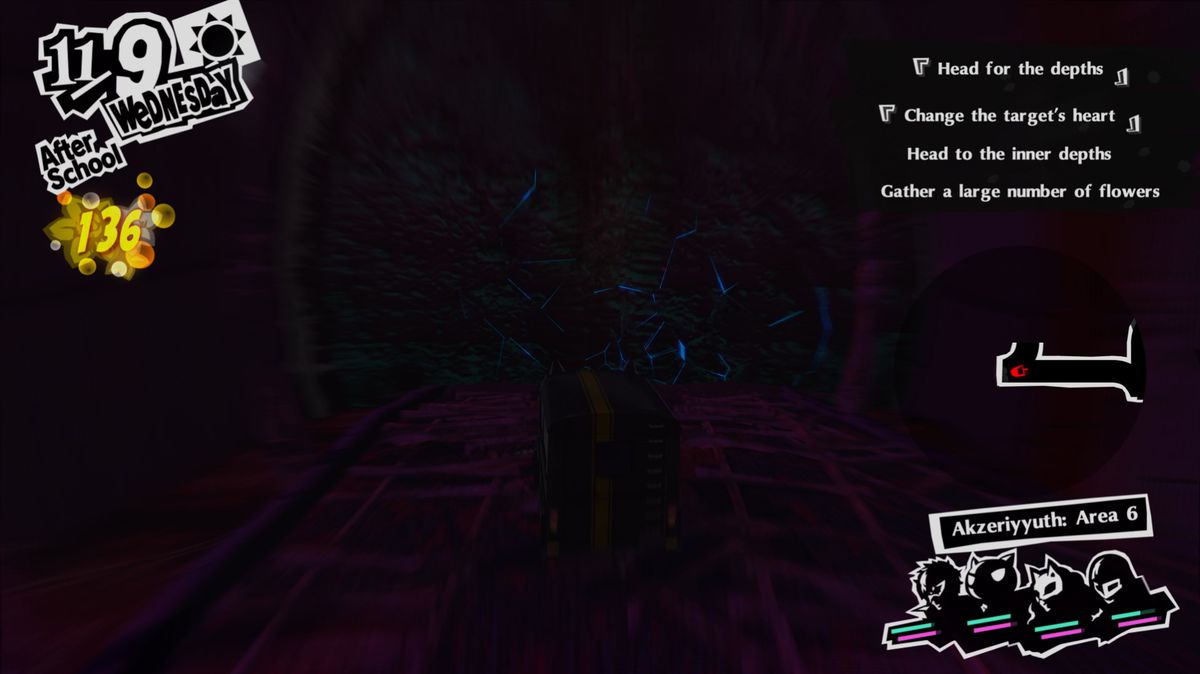 Persona 5 Royal Jose stamp farming guide