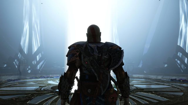 god of war alfheim 100 completion