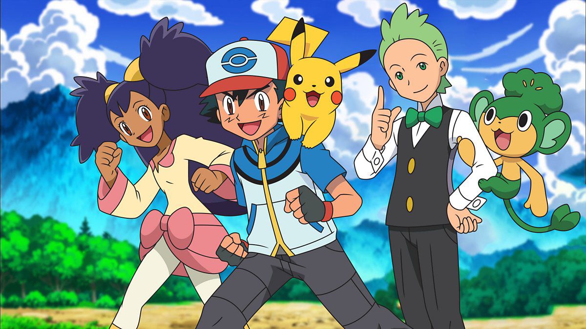 The Best Pokémon Anime Arcs To Watch While Youre Playing Scarlet And