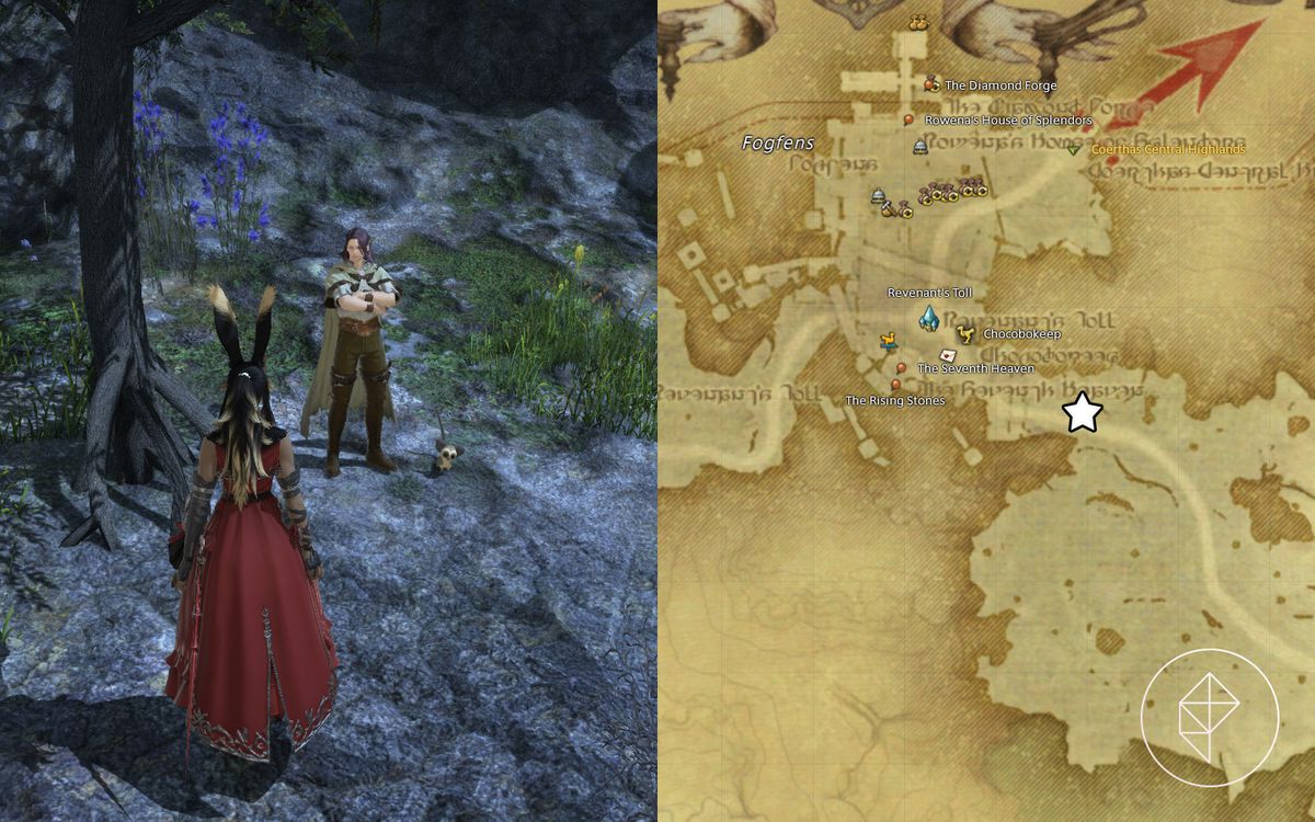 Where To Unlock The Euphrosyne Alliance Raid In FFXIV