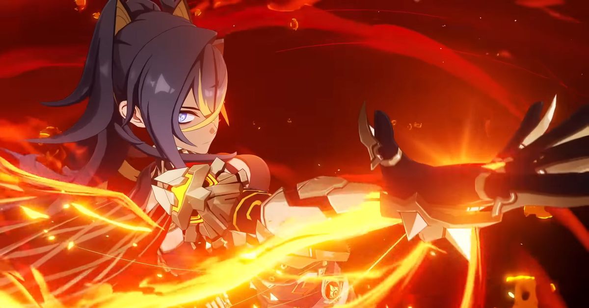 Genshin Impact patch 3.5 livestream codes