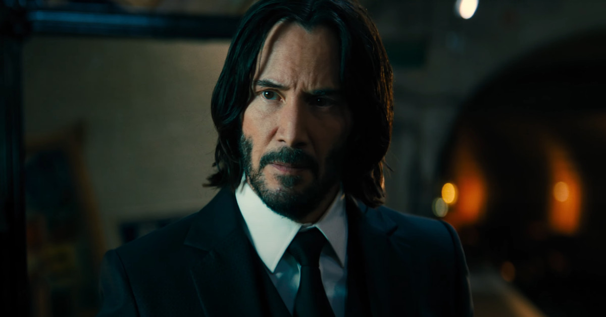 John Wick 4 Trailer Introduces Keanu Reeves To A World Of New Assassins 