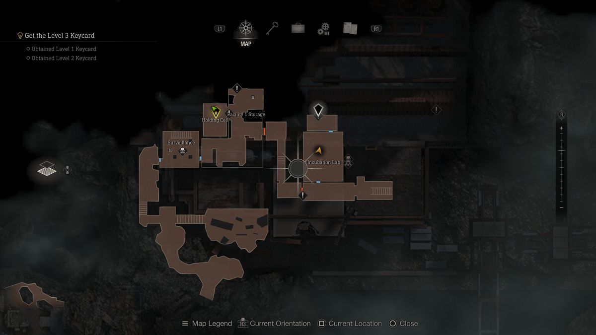 Where to find the Wrench in Resident Evil 4 remake