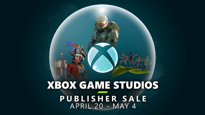 Check Out The Xbox Game Studios Publisher Sale On Steam