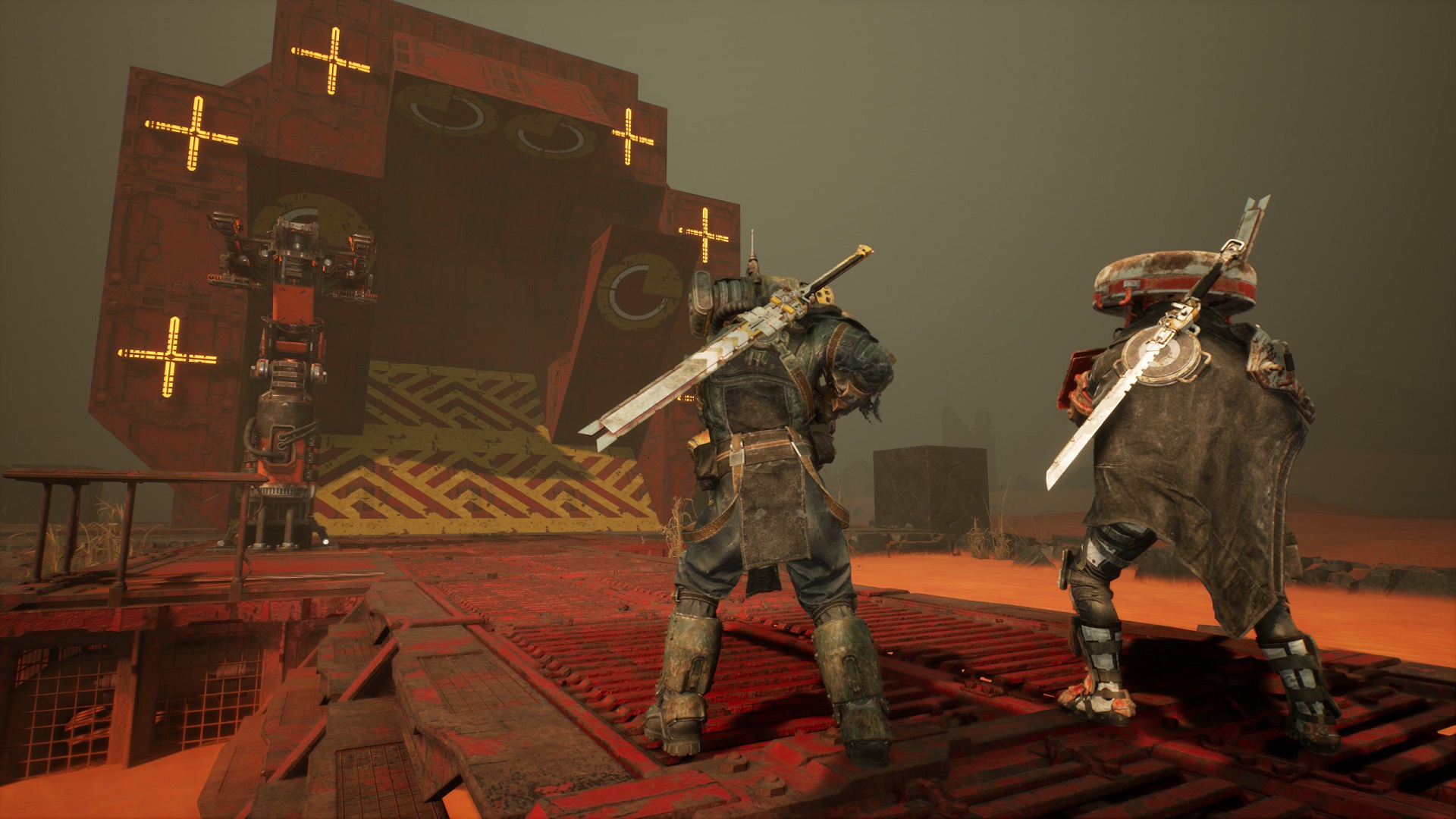 Prepare to Meet Your Maker on Xbox One and Xbox Series XS Today