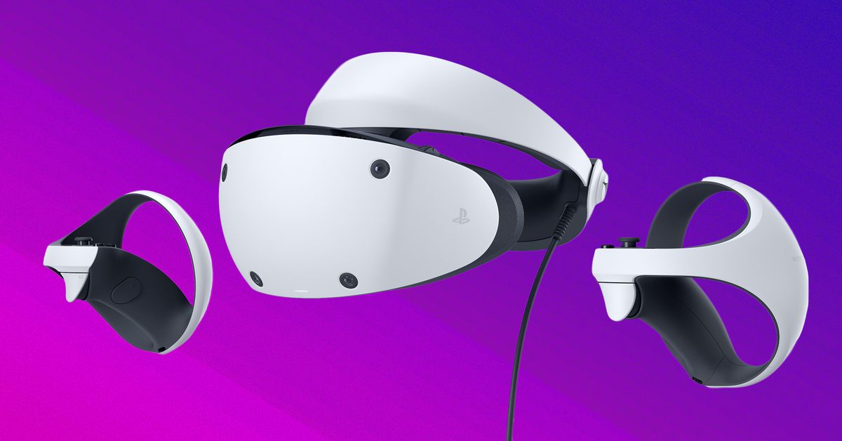 Sony’s PSVR 2 is coming to more stores on May 12