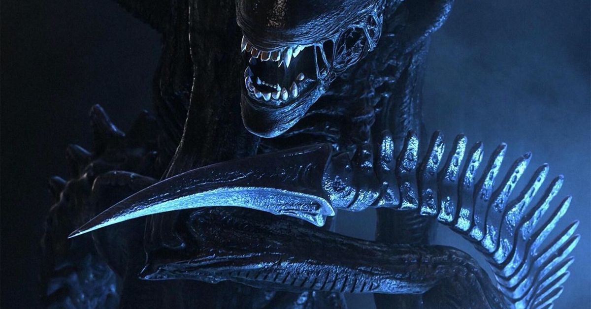 Dead by Daylight’s next Killer is Alien’s Xenomorph