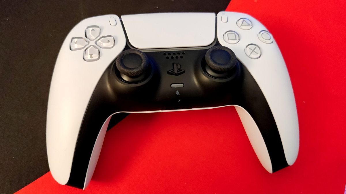 Sony might be ready to launch an updated Dualsense controller with a ...