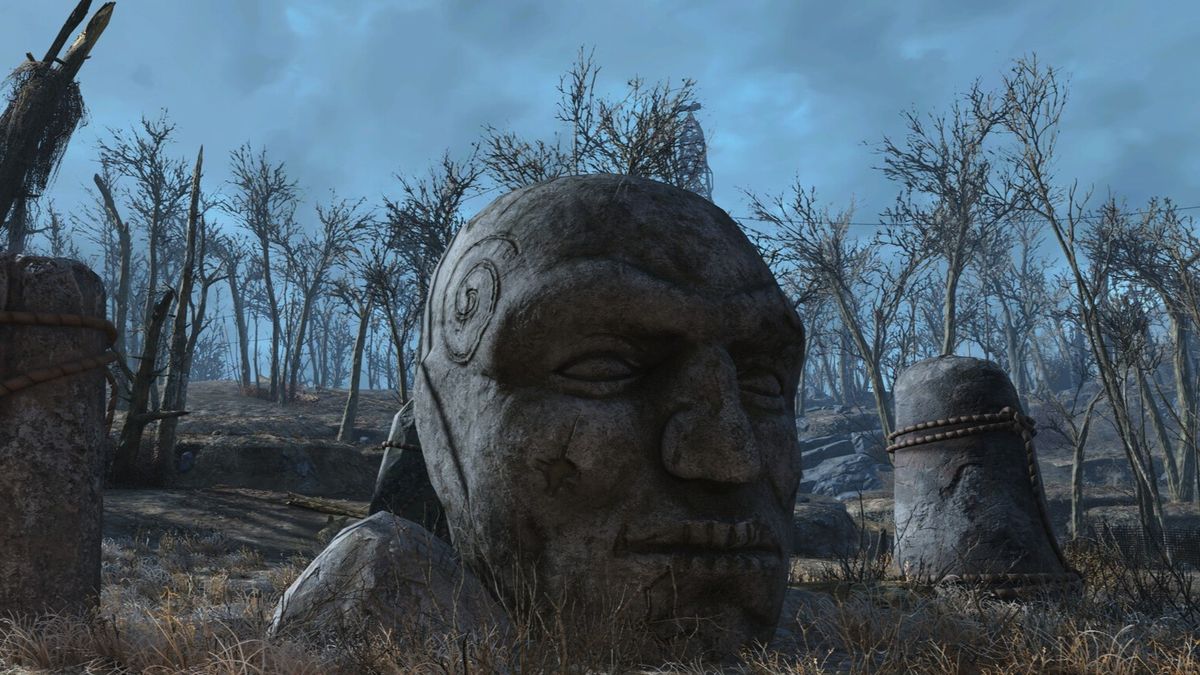Ambitious fallout 2 fan remake emerges blinking into the light through